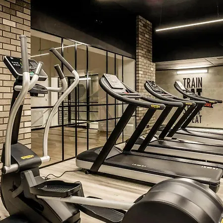 Wb Premium - Sauna - 24h Self Check-in 公寓 *