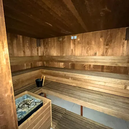 Wb Premium - Sauna - 24h Self Check-in 弗罗茨瓦夫