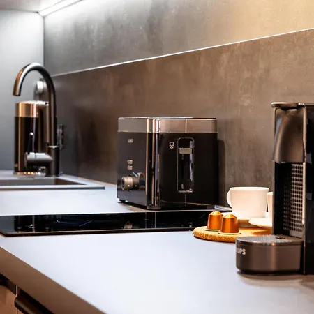 Wb Premium - Sauna - 24h Self Check-in 弗罗茨瓦夫