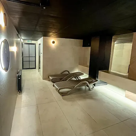 Apartmán Wb Premium - Sauna - 24h Self Check-in