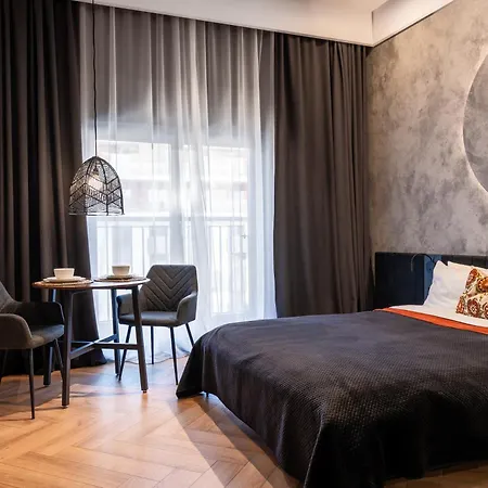 Daire Wb Premium - Sauna - 24h Self Check-in Wroclaw