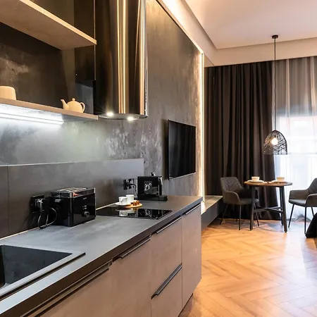 Wb Premium - Sauna - 24h Self Check-in Apartmán *