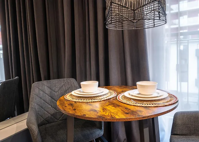 Wb Premium - Sauna - 24h Self Check-in 아파트 *