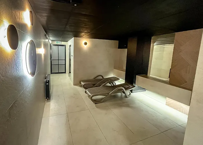 아파트 Wb Premium - Sauna - 24h Self Check-in