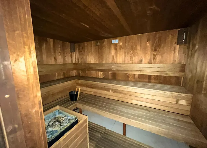 Wb Premium - Sauna - 24h Self Check-in 브로츠와프