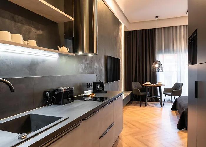 Wb Premium - Sauna - 24h Self Check-in 아파트 *