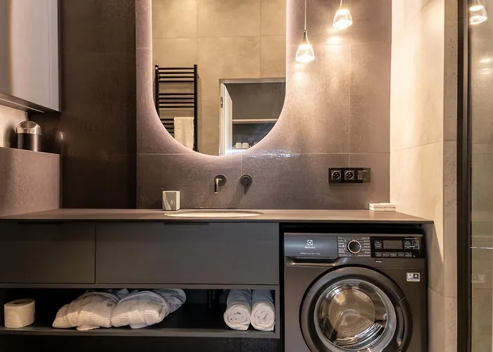 Wb Premium - Sauna - 24h Self Check-in 아파트